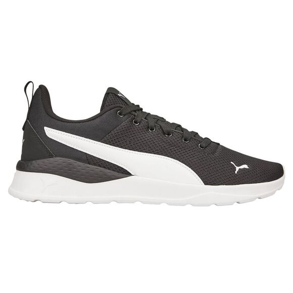 Puma Unisex Adult Anzarun Lite Sneakers / Black/White